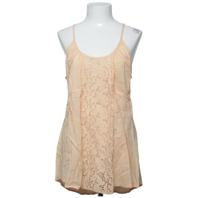 Tanktop  (Orange) fra Lindex
