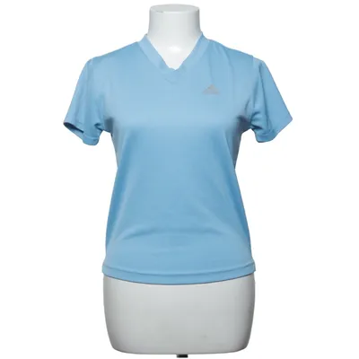 Sporttop (Blauw) van Adidas Polyester