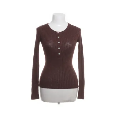 Tröja (Brun) från Everlane Ekologisk bomull, Elastan, Viskos