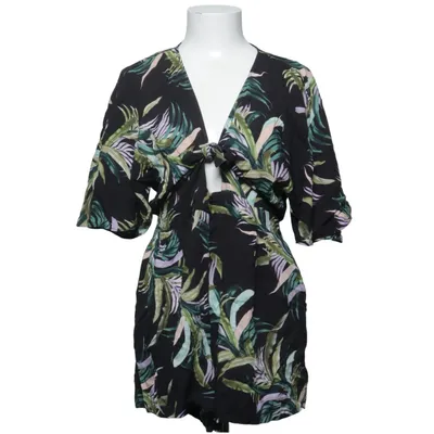 Byxdress (Svart, Flerfärgad) från Seafolly Viskos