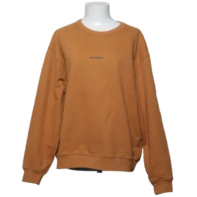 Sweatshirt (Marron) de Acne Studios Coton