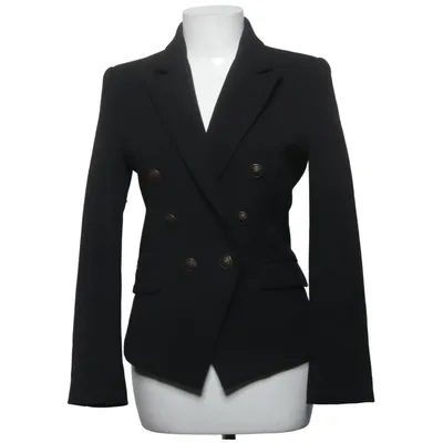 Blazer (Noir) de Mango Suit Élasthane, Polyester, Viscose