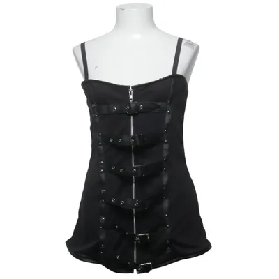 Korset (Sort) fra Burleska Polyester