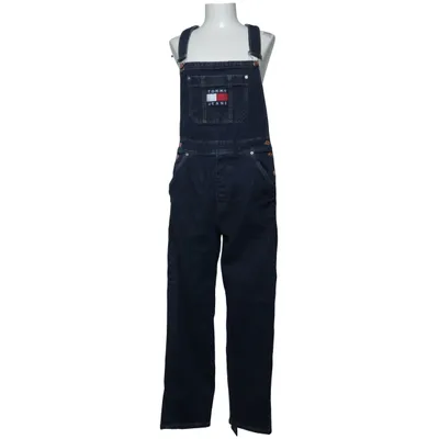 Overalls (Blå) fra Tommy Hilfiger Jeans Bomuld, Elastan