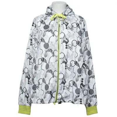 Regnjacka (Vit, Svart) från By Ellos Polyester