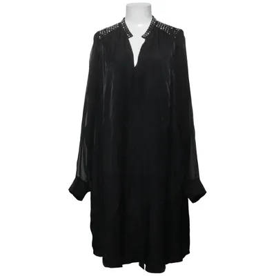 Dress (Black) from Zay Clothing Polyester
