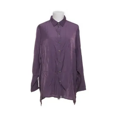 Shirt (Lila) van One More Zijde, Viscose