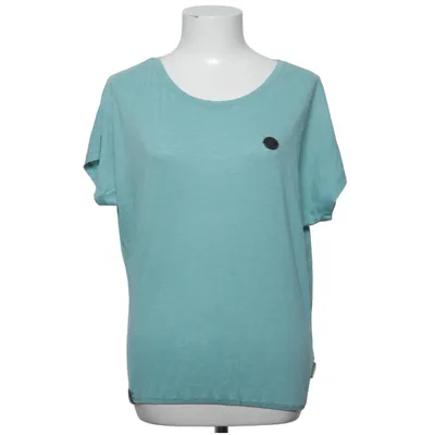 T-shirt (Grön) från Naketano Bomull, Polyester