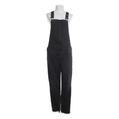 Dungarees (Gray) from Gap Denim Cotton, Elastane