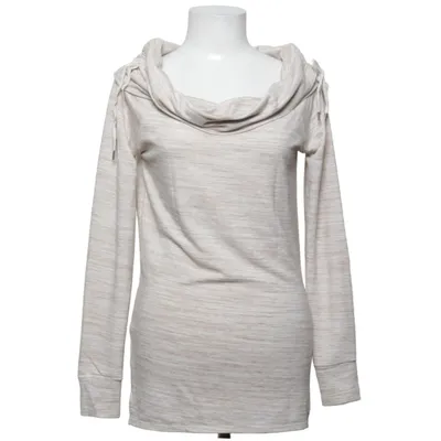 Long sleeve T-shirt (Beige) from G by Guess Elastane, Polyester, Viscose