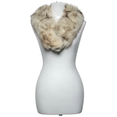 Pelskrave (Beige, Brun)