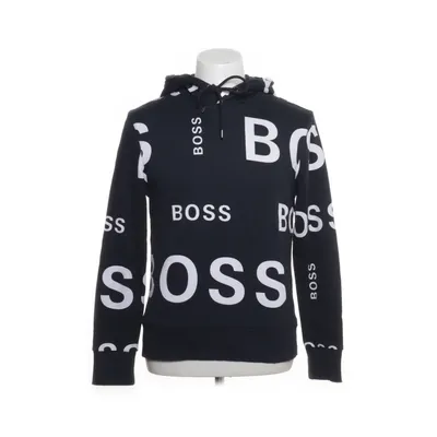 Hættetrøje (Blå) fra Boss Hugo Boss Bomuld
