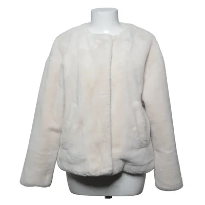 Jacket (White) from Trf Outerwear Polyester