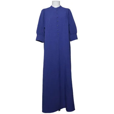 Dress (Blue) from CKS Elastane, Polyester