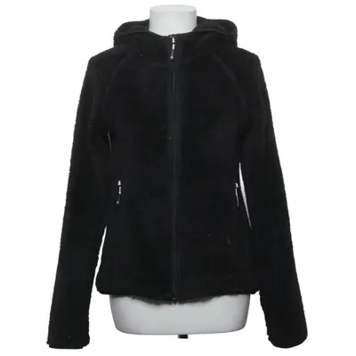 Fleece jas (Zwart) van Cross Sportswear Polyester