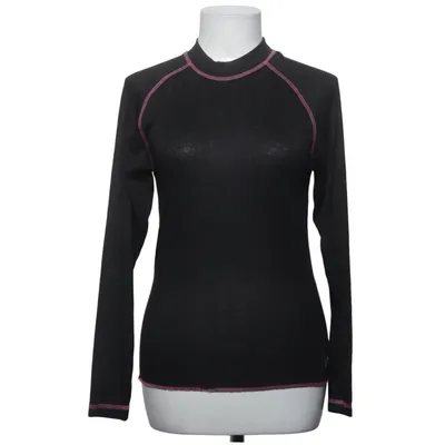 Haut thermique (Noir) de Weather Report Polyester