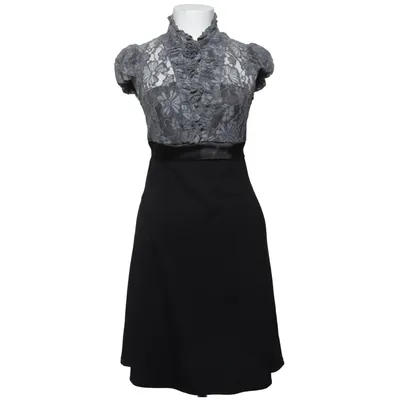 Klänning (Svart, Grå) från Rinascimento