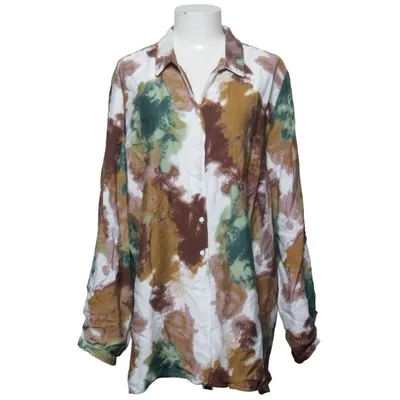 Blouse (Multicolore) de Nougat Polyamide, Viscose