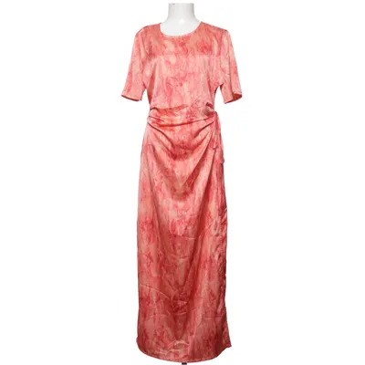 Maxi dress (Red, Pink) from MbyM Polyester