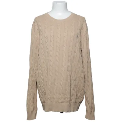 Trui (Beige) van GANT Katoen