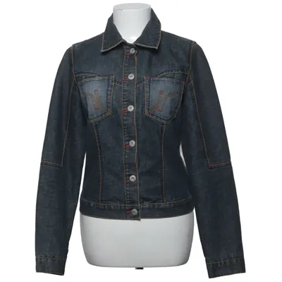 Veste en jean (Bleu) de VM Jeans