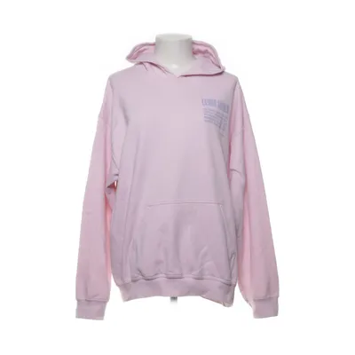 Kapuzenpullover (Pink) von Gildan Baumwolle, Polyester