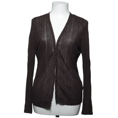 Omlottblus (Brun) från Lindex Polyester, Viskos