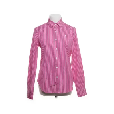 Shirt (Roze, Wit) van Ralph Lauren Sport Katoen