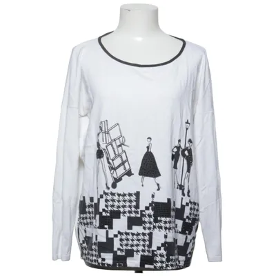 Långärmad t-shirt (Dcado 509) från Jacqueline Riu Polyamid, Viskos