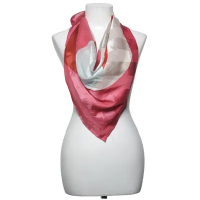 Sjaaltje (Rood, Roze, Meerkleurig) van Marja Kurki