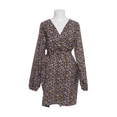 Wikkeljurk (Zwart, Meerkleurig) van True Spirit Polyester