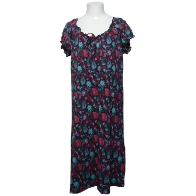 Kaftan (Schwarz, Pink, Blau) von Way of Sweden Elasthan, Polyester