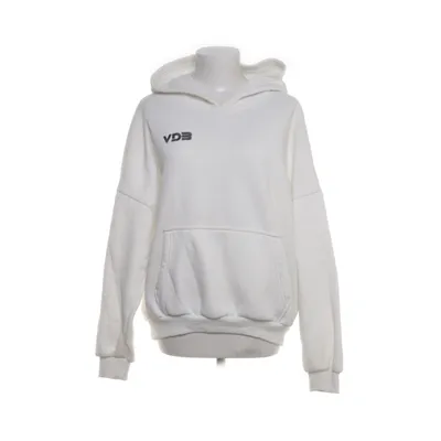 Hoodie (White) from Venderby's Cotton, Polyester