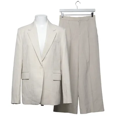 Costume (Beige) de Mango Élasthane, Polyester, Viscose