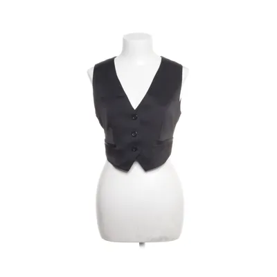 Suit vest (Black) from Nelly Polyester