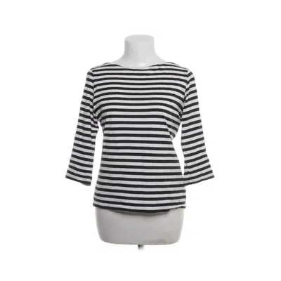 Bluse (Hvid, Sort) fra Marimekko Bomuld