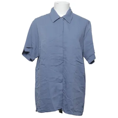 Chemise à manches courtes (Bleu) de Casual Wear Adelsten Polyester, Viscose
