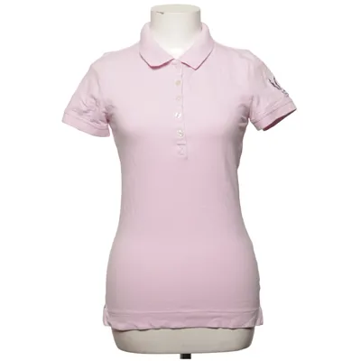 Poloshirt (Roze) van Daily Sports Katoen, Elastaan