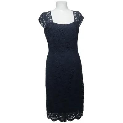 Cocktail dress (Blue) from ESPRIT Viscose
