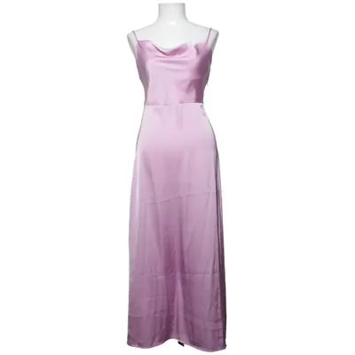 Maxi dress (Pink) from VILA Recycled polyester
