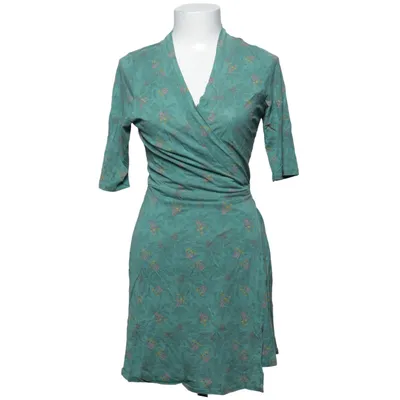 Robe portefeuille (BERTILLE) de Sessún Coton, Lyocell