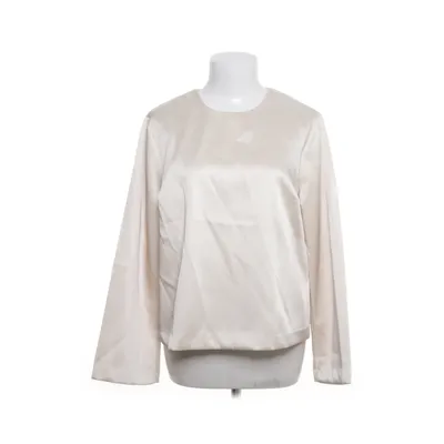 Blouse (Beige) van H&M Modern Classic Polyester, Viscose