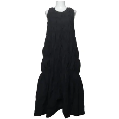 Kleid (Schwarz) von Gestuz Baumwolle