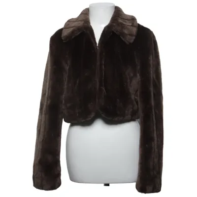 Vinterjacka (Brun) från Portobello Punk Polyester