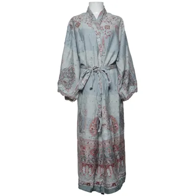Dressing gown (Blue, Multicolored) from Bassetti