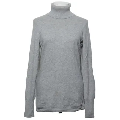 Rollkragenpullover (Grau) von Cashmere Kaschmir
