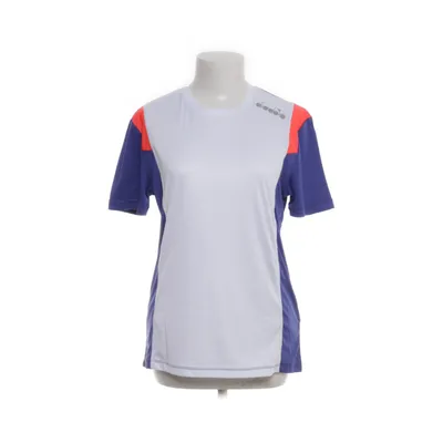 Träningströja (Vit, Flerfärgad) från Diadora Polyester