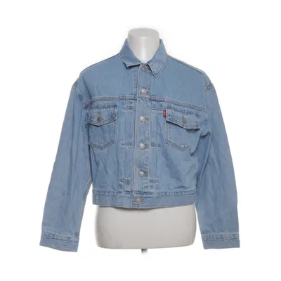 Denim jacket (Blue) from Levi Strauss & Co Cotton, Lyocell