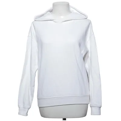 Sweat à capuche (Blanc) de Urban Classics Coton, Polyester