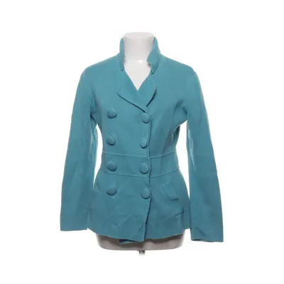 Blazer (Turquoise) van Caroline Biss Katoen